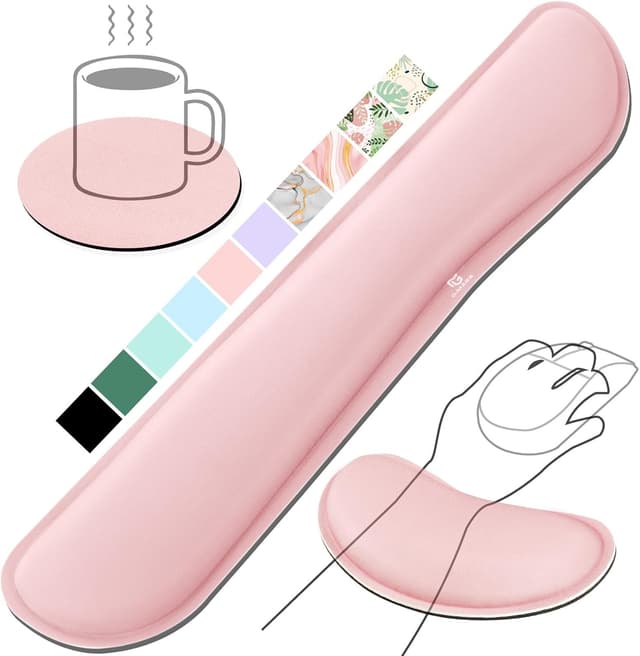 Detalle de Gimars Aggiornamento Poggia Polsi 3 cm 🖱