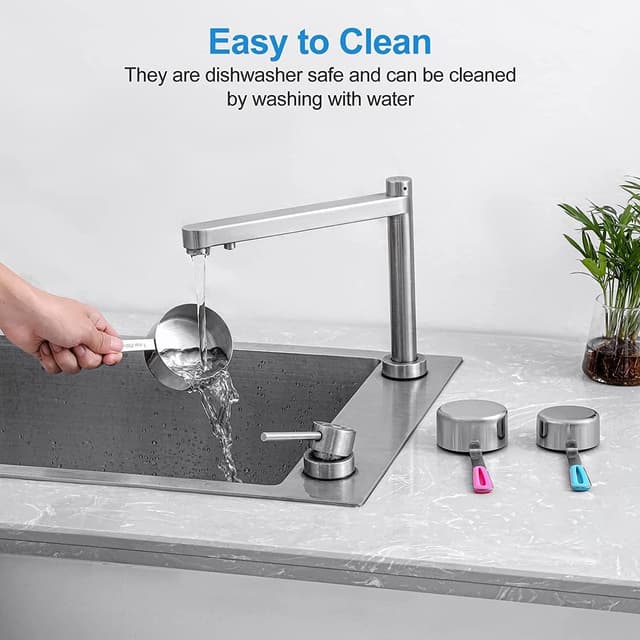 Thumbnail 6 de Bopei Measuring Cups 10-piece