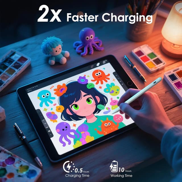 Thumbnail 5 de Topipop Stylus Pen for iPad 1.2mm tip