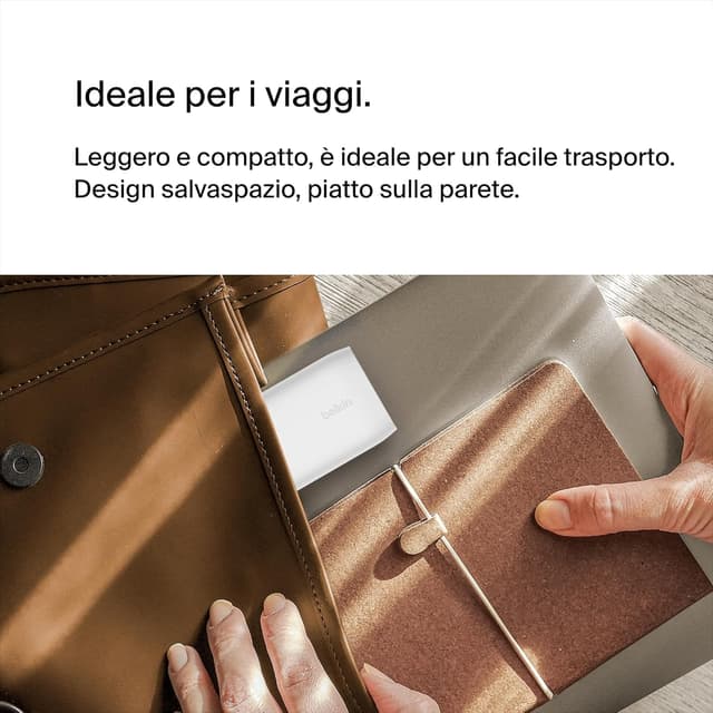 Thumbnail 5 de Belkin BoostCharge 67 W caricabatterie da parete USB-C multiplo