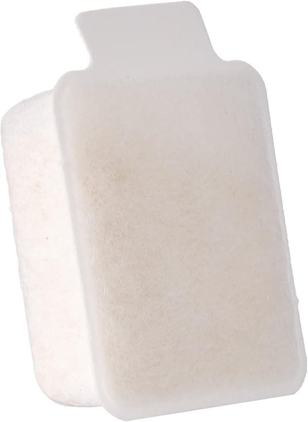 Thumbnail 1 de Fluval Carga filtro Clean & Clear Blanco 1 unidad 🐟