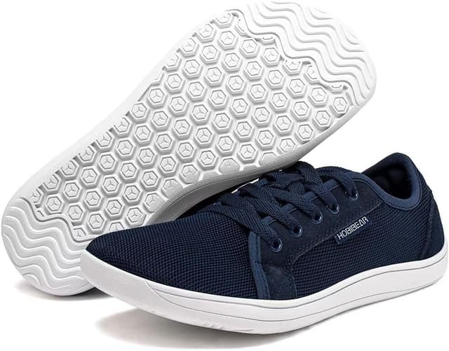 Detalle de HOBIBEAR Scarpe Sportive Minimaliste Uomo Donna “a Piedi Nudi”