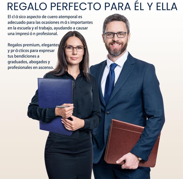 Thumbnail 4 de NEWYES Portadocumentos A4 con cremallera