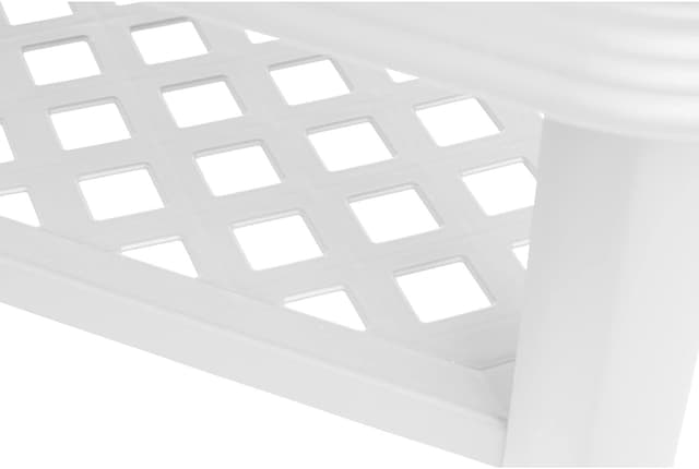 Detalle 2 de Tavolino da giardino Cerignola 90x60