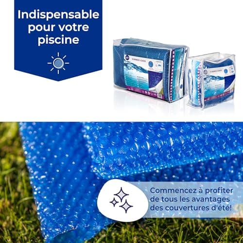 Thumbnail 7 de Gre 773320 Cobertor verano para piscina redonda 550 cm 🏊♀