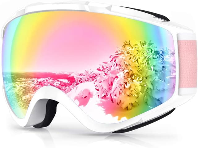 Thumbnail 6 de Findway Ski Goggles OTG with 100% UV