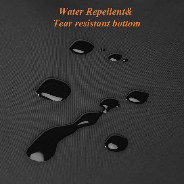 Detalle de Odoland Pet Tunnel Playpen 47.2 in