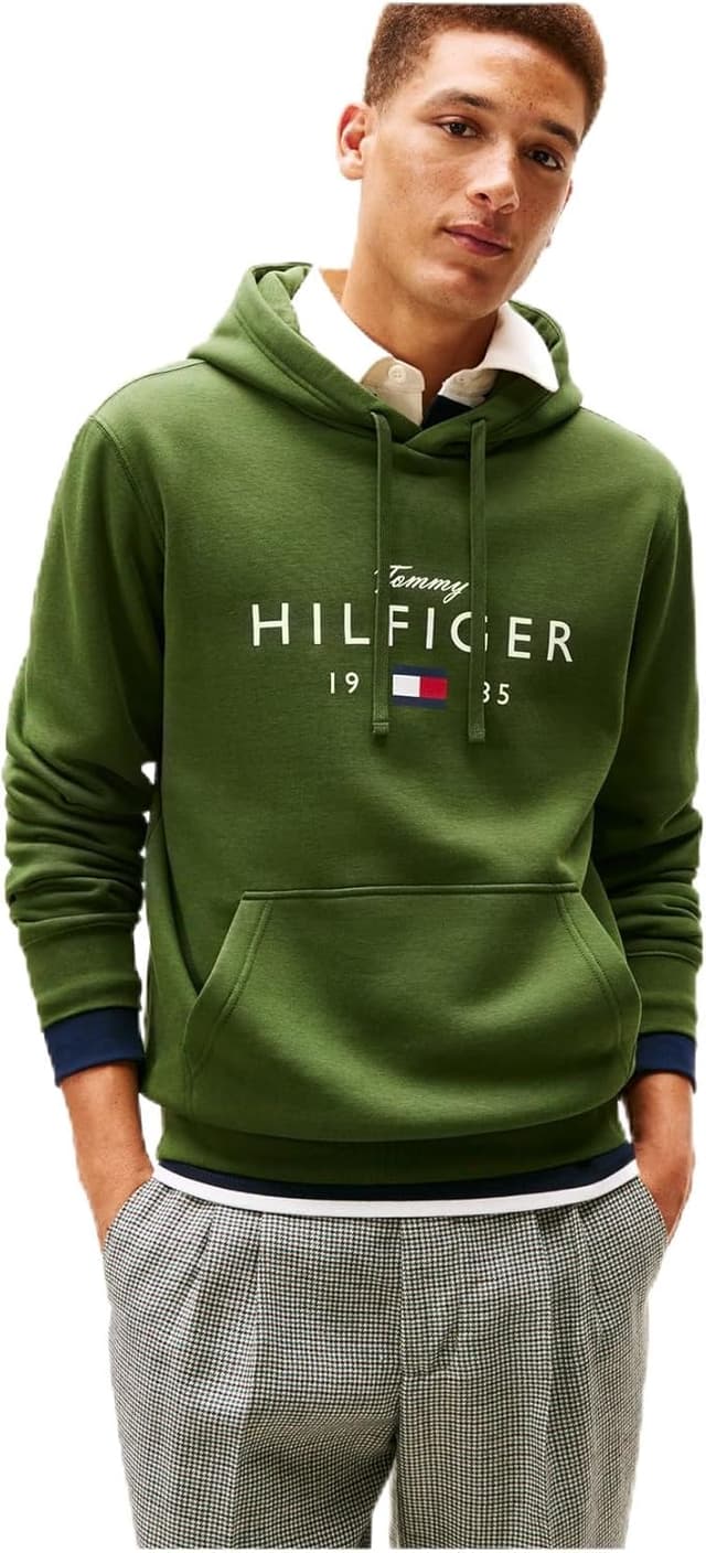 Thumbnail 6 de Tommy Hilfiger Brand Love Hoodie hoodie