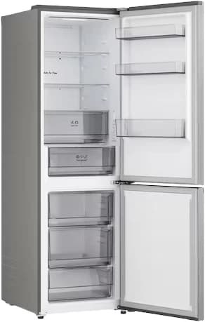 Thumbnail 11 de LG GBBSJ1CCPY Kühlgefrierkombination mit DoorCooling und Moist Balance Crisper