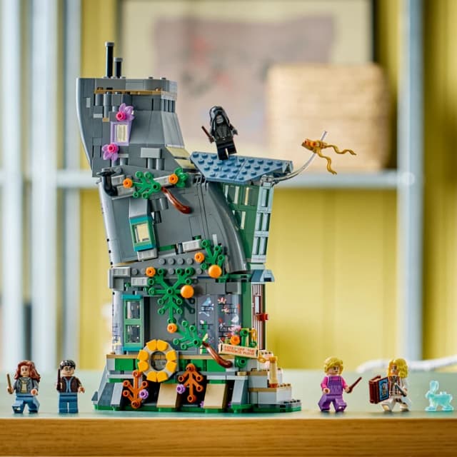 Thumbnail 10 de LEGO Harry Potter Luna Lovegoods Haus 76467