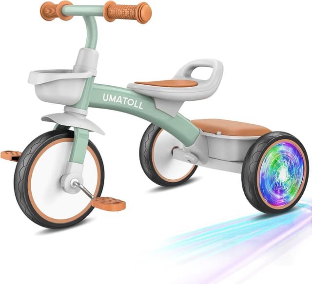 Detalle de Umatoll Toddler Tricycle 18 months