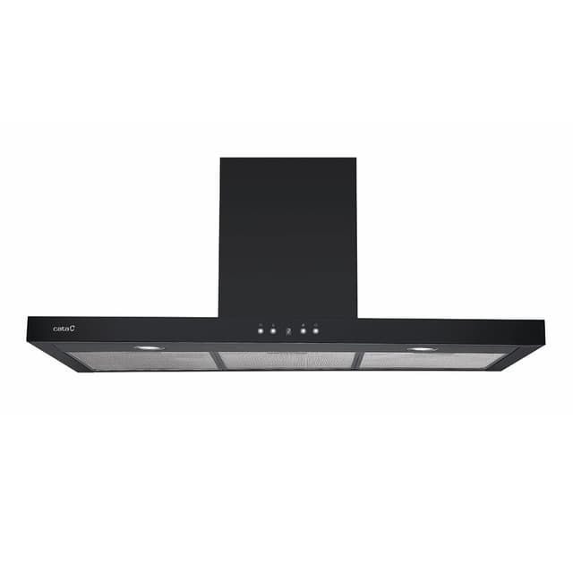 Thumbnail 2 de Cata Campana Decorativa S PRO 9000 BK, 3 velocidades