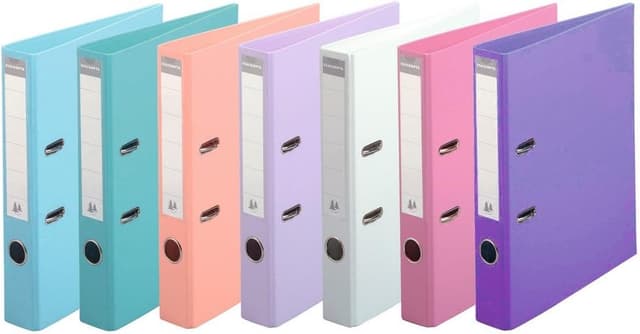 Detalle de Exacompta 53044E Archivio 32x29 Multicolore 10 Pezzi