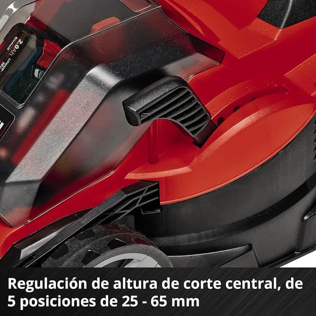Thumbnail 5 de Einhell GE-CM 36/33 Li Cortacésped 36 V, 33 cm