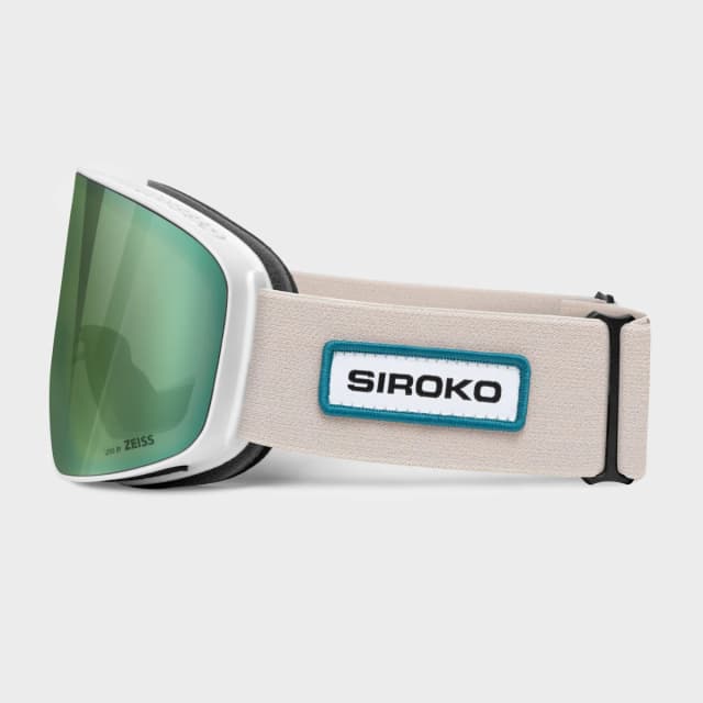 Thumbnail 2 de Siroko GX Ultimate Engadin 🌨️ Gafas de nieve con lentes Zeiss