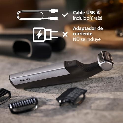 Thumbnail 6 de Philips BG5021/16 Bodygroom Serie 5000 — Afeitadora corporal 60 min