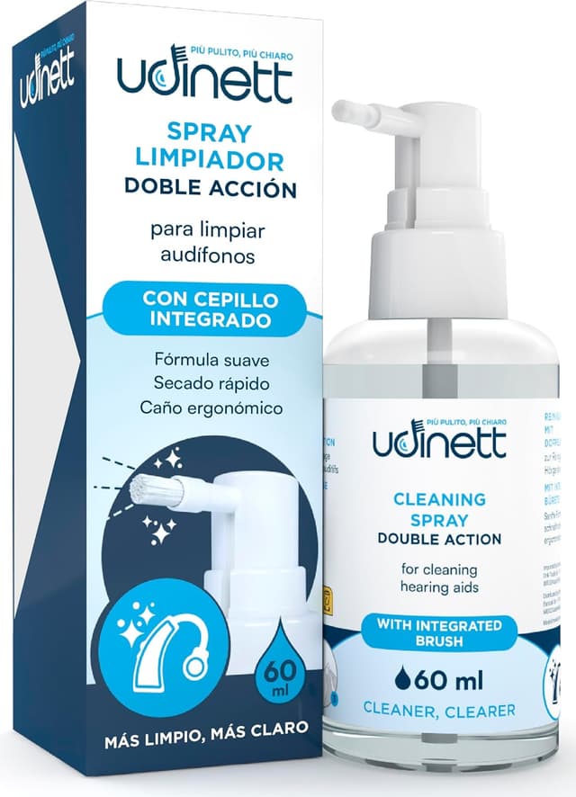 Thumbnail 5 de Udiclean 200 Toallitas desechables limpieza diaria