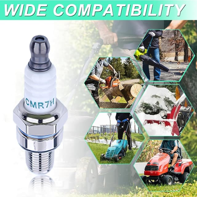 Thumbnail 5 de ADEFOL CMR7H Zündkerze 10er-Pack