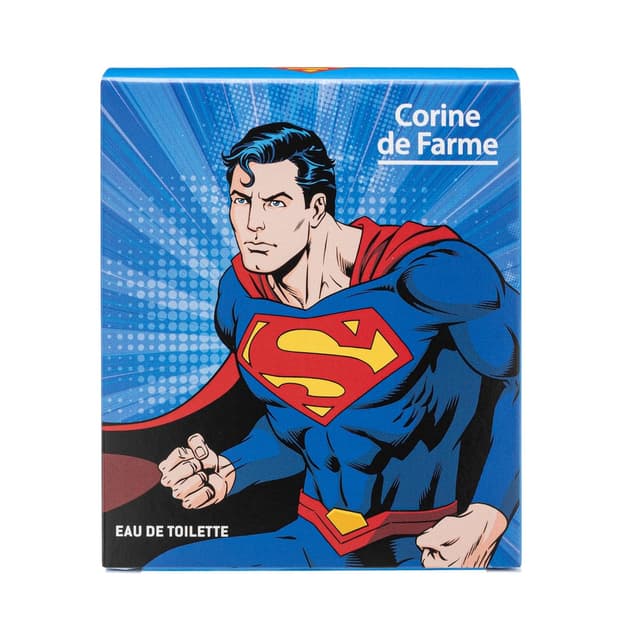 Detalle de Corine de Farme Superman Eau de Toilette 50 ml