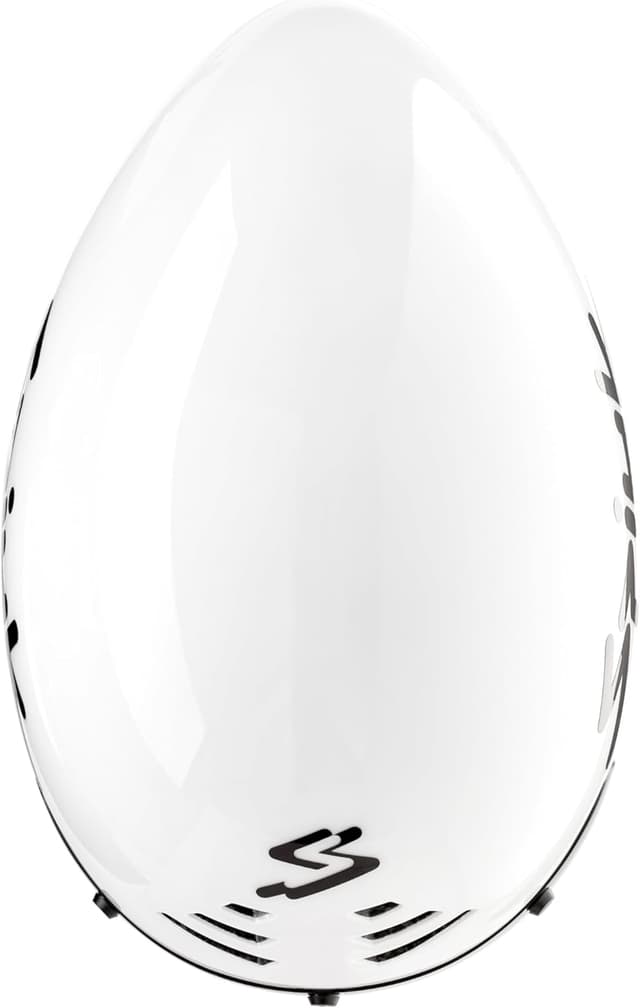 Detalle 1 de Spiuk ARDEA casque vélo mixte adulte blanc à écran aérodynamique