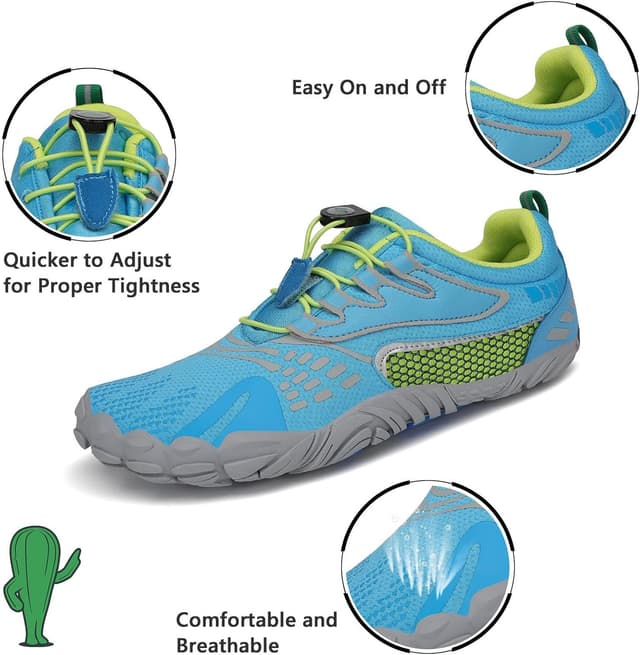 Thumbnail 1 de SAGUARO scarpette barefoot donna