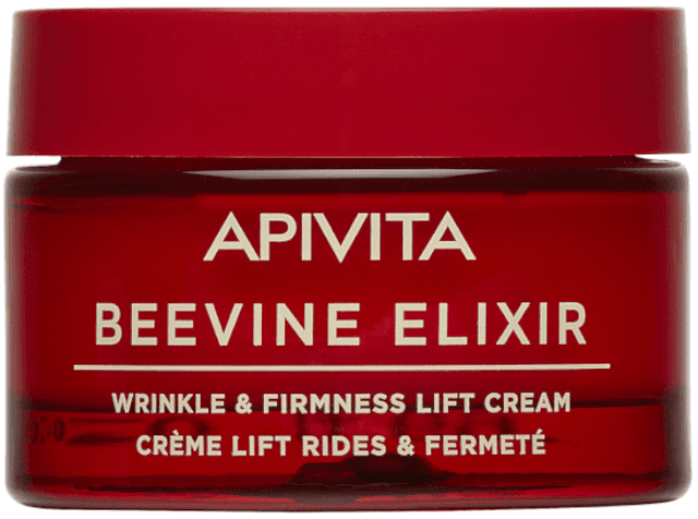 Detalle de Apivita Beevine Elixir Crema Lift Firmeza 50 ml