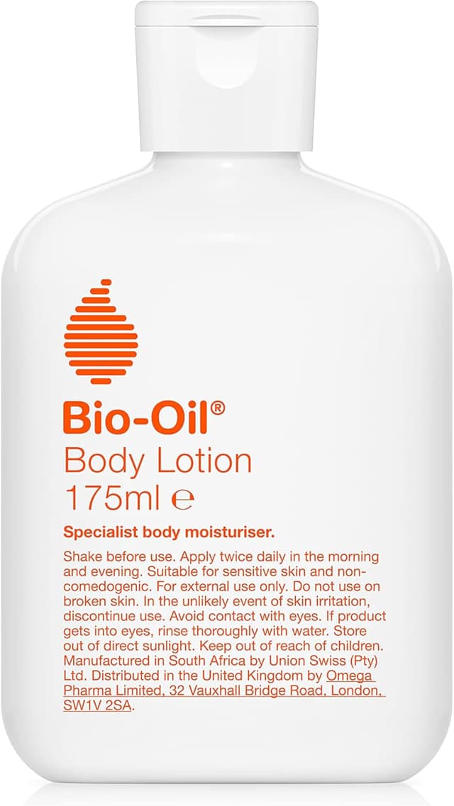 Detalle de Bio Oil Body Lotion 175ml Ultra Light