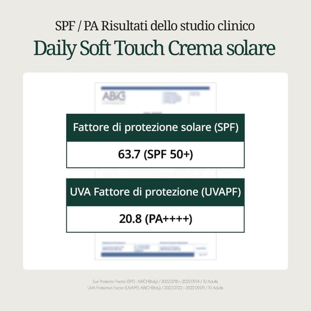 Detalle 2 de Purito Seoul protezione solare SPF50+