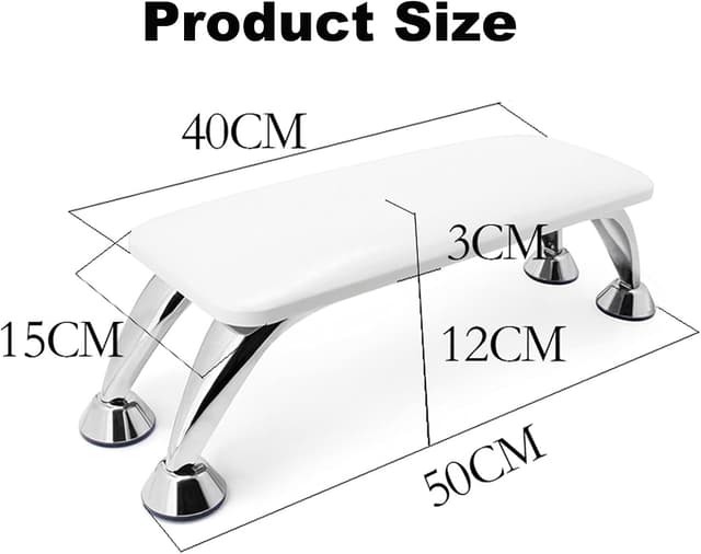 Thumbnail 4 de Cuscino per manicure in pelle PU 💅