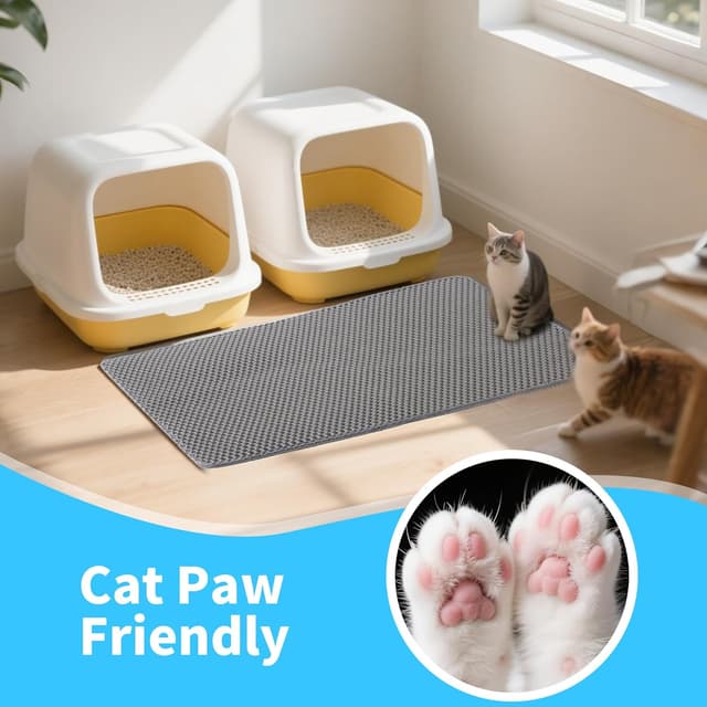 Thumbnail 1 de BUCOMTU Tappetino Lettiera 75x55 cm