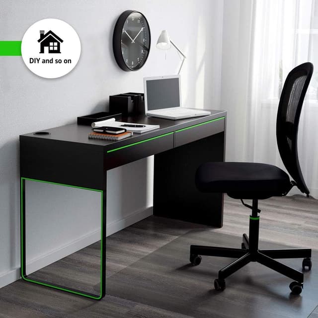 Thumbnail 6 de 4R Quattroerre.it 10472 – Bandes adhésives de trim vert Kawa (5 mm x 10 m)