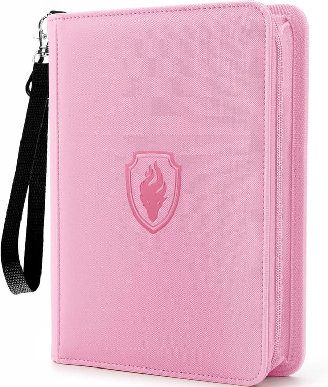 Imagen de Fabmaker Premium Card Binder 320 Cards en OfertitasTOP