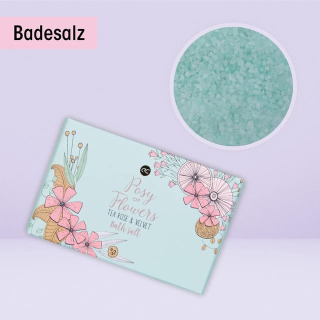 Thumbnail 5 de accentra POSY OF FLOWERS Geschenkset 4‑teilig