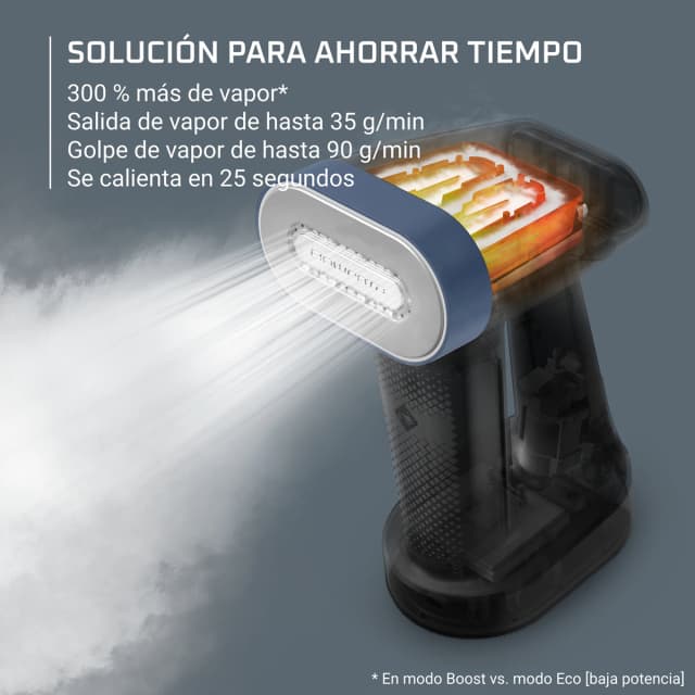 Detalle 2 de Rowenta Pure Force 2 en 1 180 ml 🔌