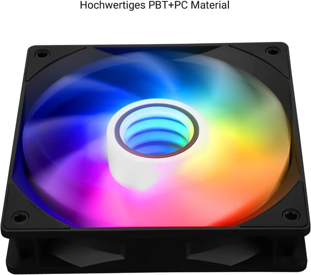 Thumbnail 4 de Thermalright TL-C12B-S V3 120mm ARGB CPU-Lüfter (3er-Pack)