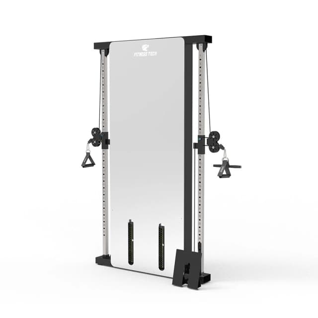 Thumbnail 2 de Fitness Tech Doble Polea de Pared 2:1