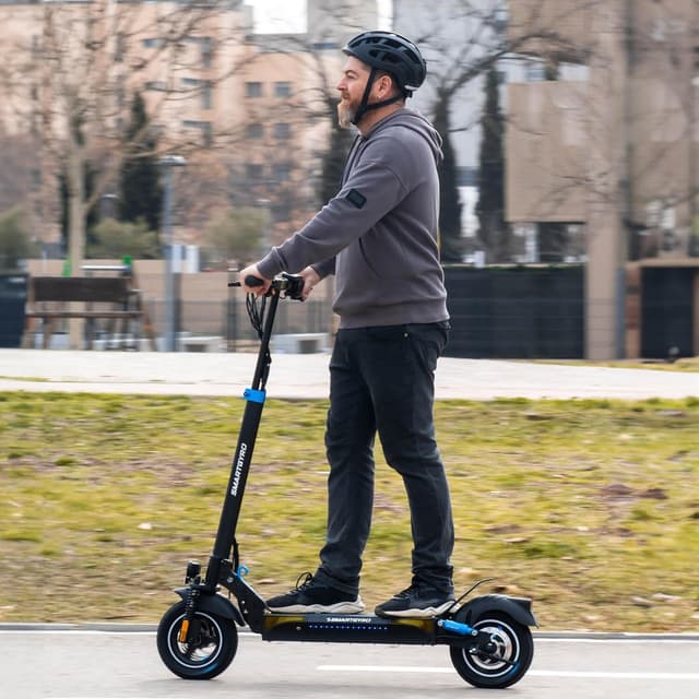 Thumbnail 9 de smartGyro Speedway - Patinete Eléctrico 800W, 50 km