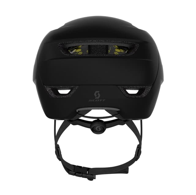 Detalle 2 de Scott LA MOKKA PLUS SENSOR Casco ciclismo urbano (CE)