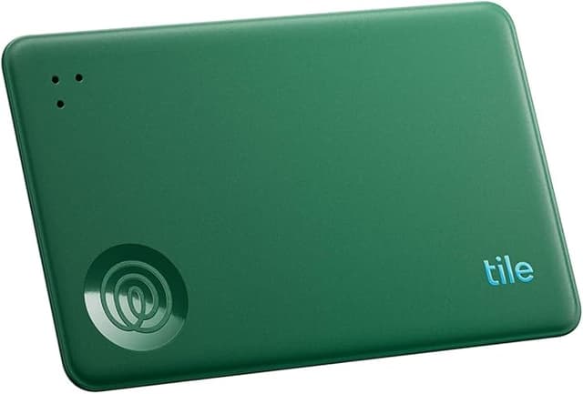 Detalle de Tile by Life360 Slim Localizador Bluetooth para Carteras y Equipajes