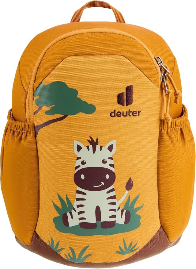 Detalle de deuter Pico Kinderrucksack (5 L) – kleiner Rucksack für Entdecker ab 2 Jahren