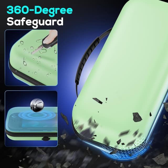 Detalle de Switch 2 Tragetasche 22 Karten