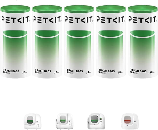 Thumbnail 6 de PETKIT PURA MAX Pro Liners 49.5 x 40 cm