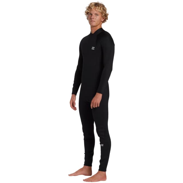 Detalle de Billabong Foil 4/3mm traje de surf hombre 🏄