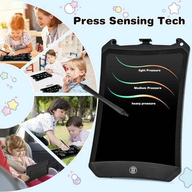 Thumbnail 3 de PINKCAT 8.5in LCD Writing Tablet 8.5in