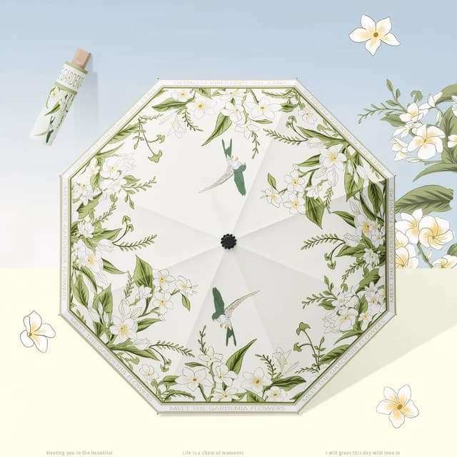 Thumbnail 1 de Meichoon UPF50+ Umbrella