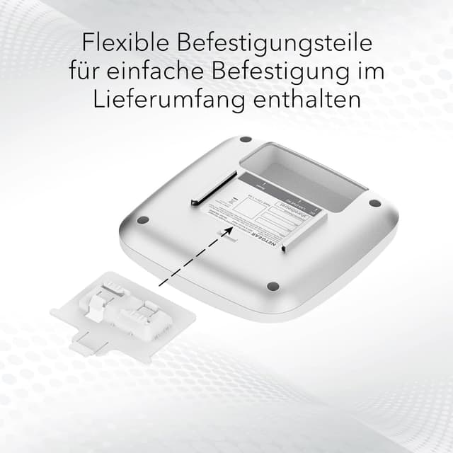 Thumbnail 2 de NETGEAR WAX605 WiFi 6 AX3000 Access Point