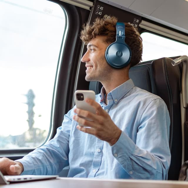 Detalle 2 de OneOdio Bluetooth Over-Ear 110 Std