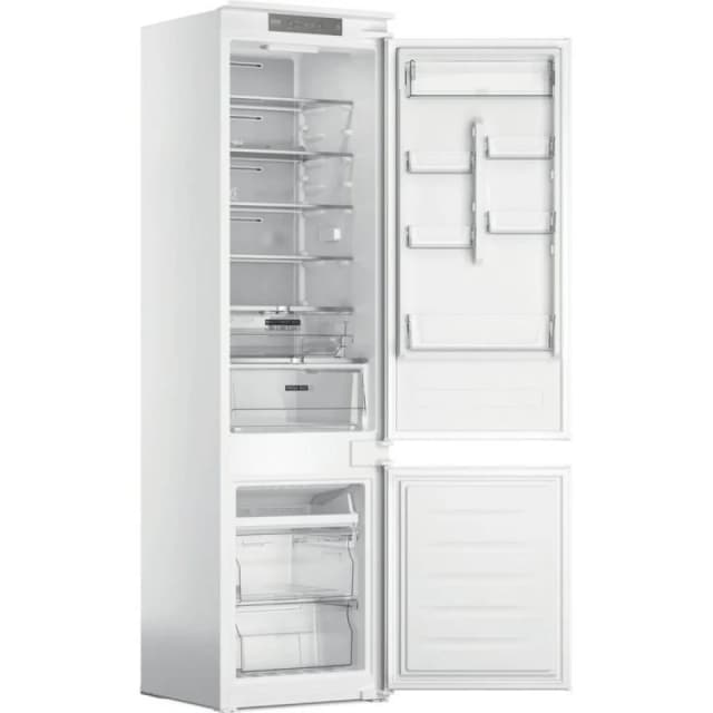 Detalle de Whirlpool WHC20 T352 Frigorífico Combi Integrable 280 L Blanco