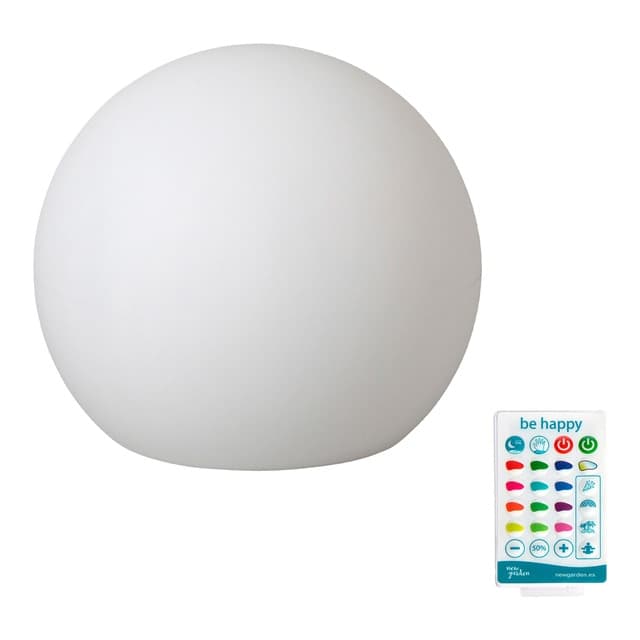 Imagen de New Garden Buly 40 lámpara flotante IP65 en OfertitasTOP