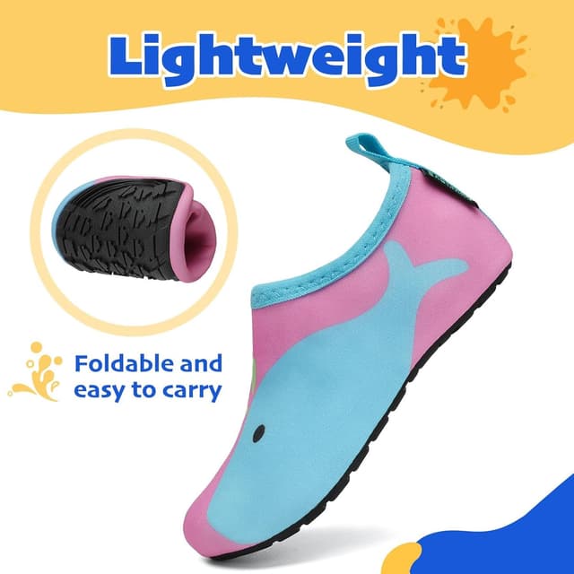 Thumbnail 5 de SAGUARO Chaussettes Aquatiques Enfants 1 paire